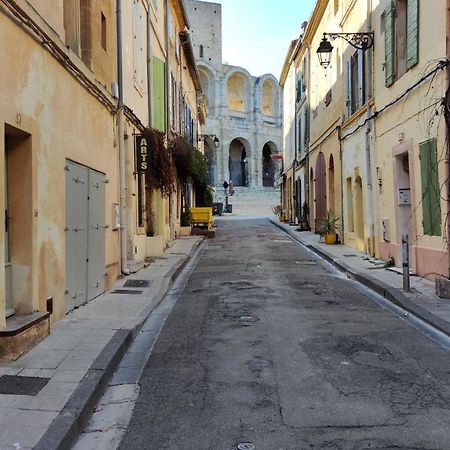 Arles Holiday - Le Refuge מראה חיצוני תמונה