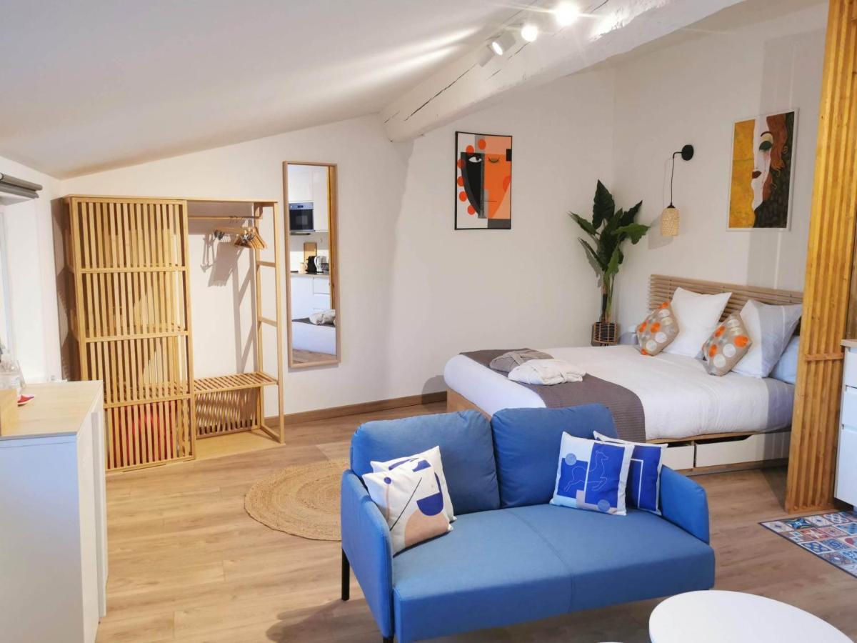 Arles Holiday - Le Refuge מראה חיצוני תמונה