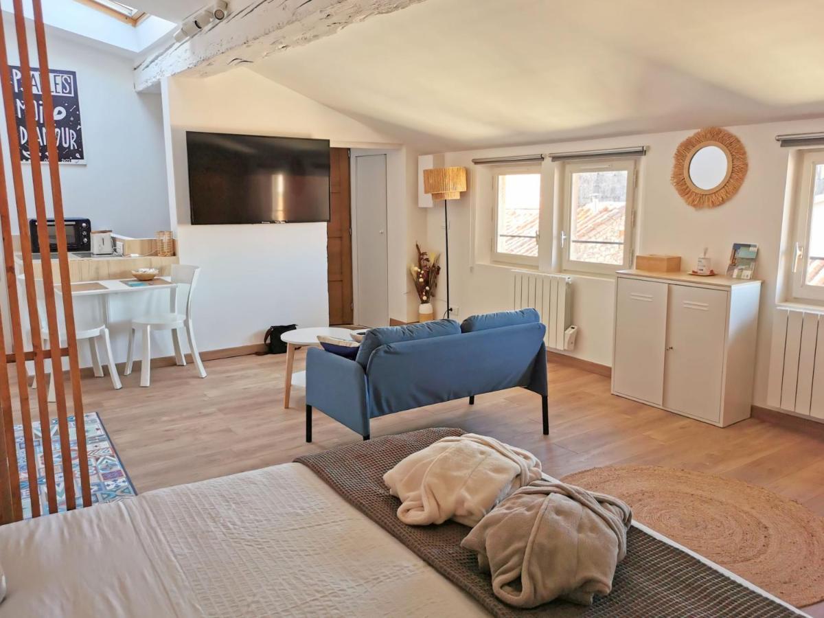 Arles Holiday - Le Refuge מראה חיצוני תמונה