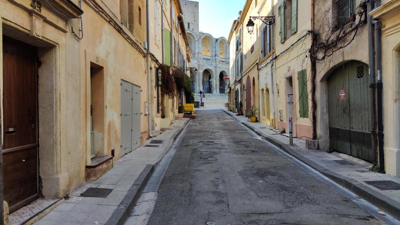 Arles Holiday - Le Refuge מראה חיצוני תמונה